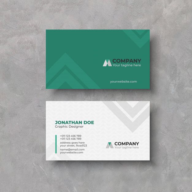 Custom Business Card