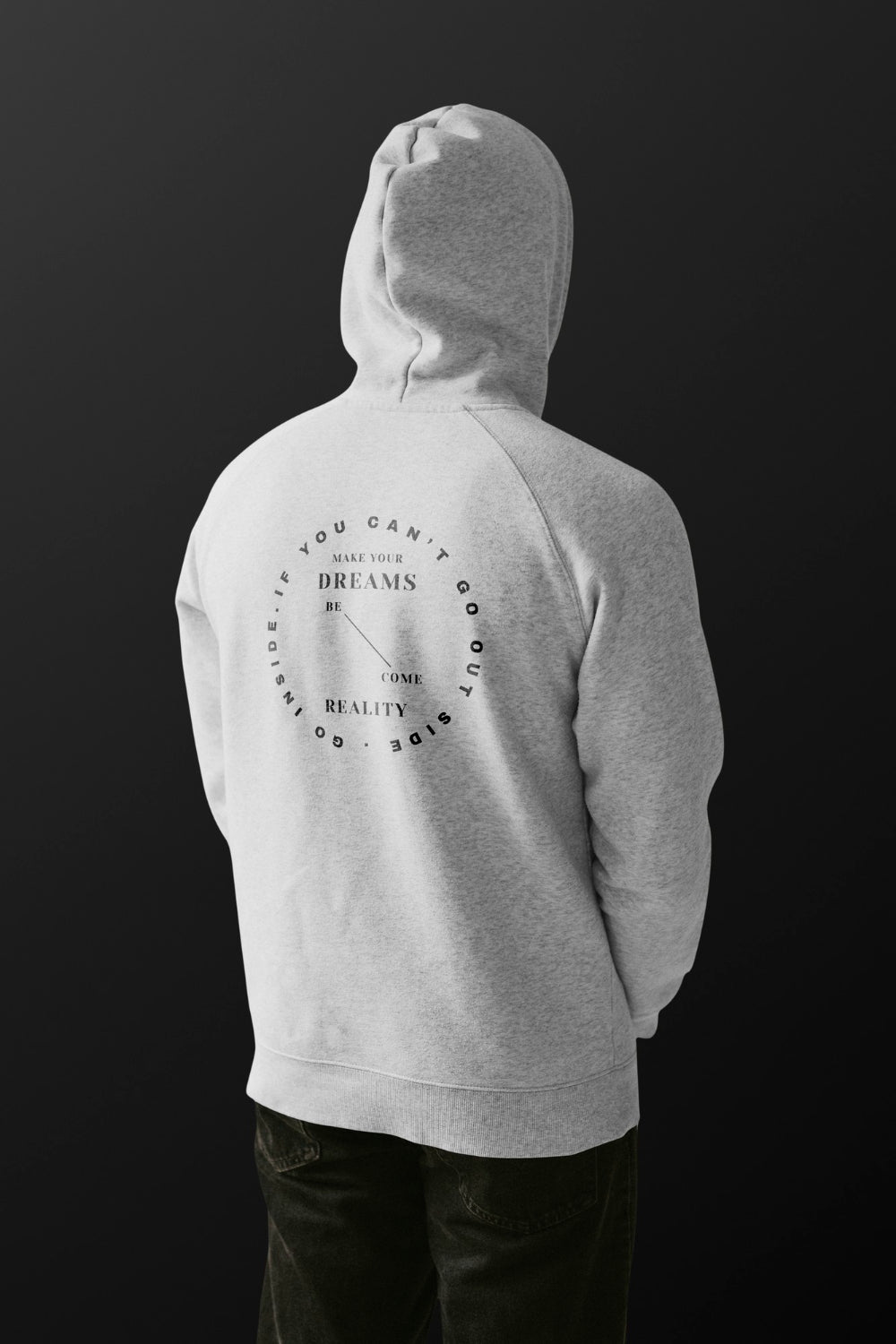 Custom Hoodie in All Colors